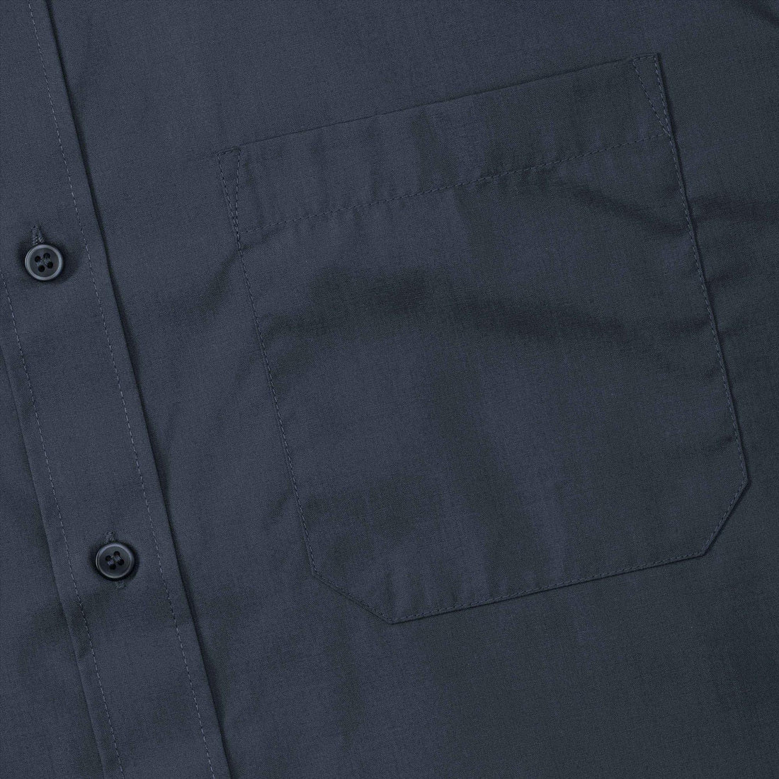 Russell Men Lsl Clas. Polycot. Poplin Shirt