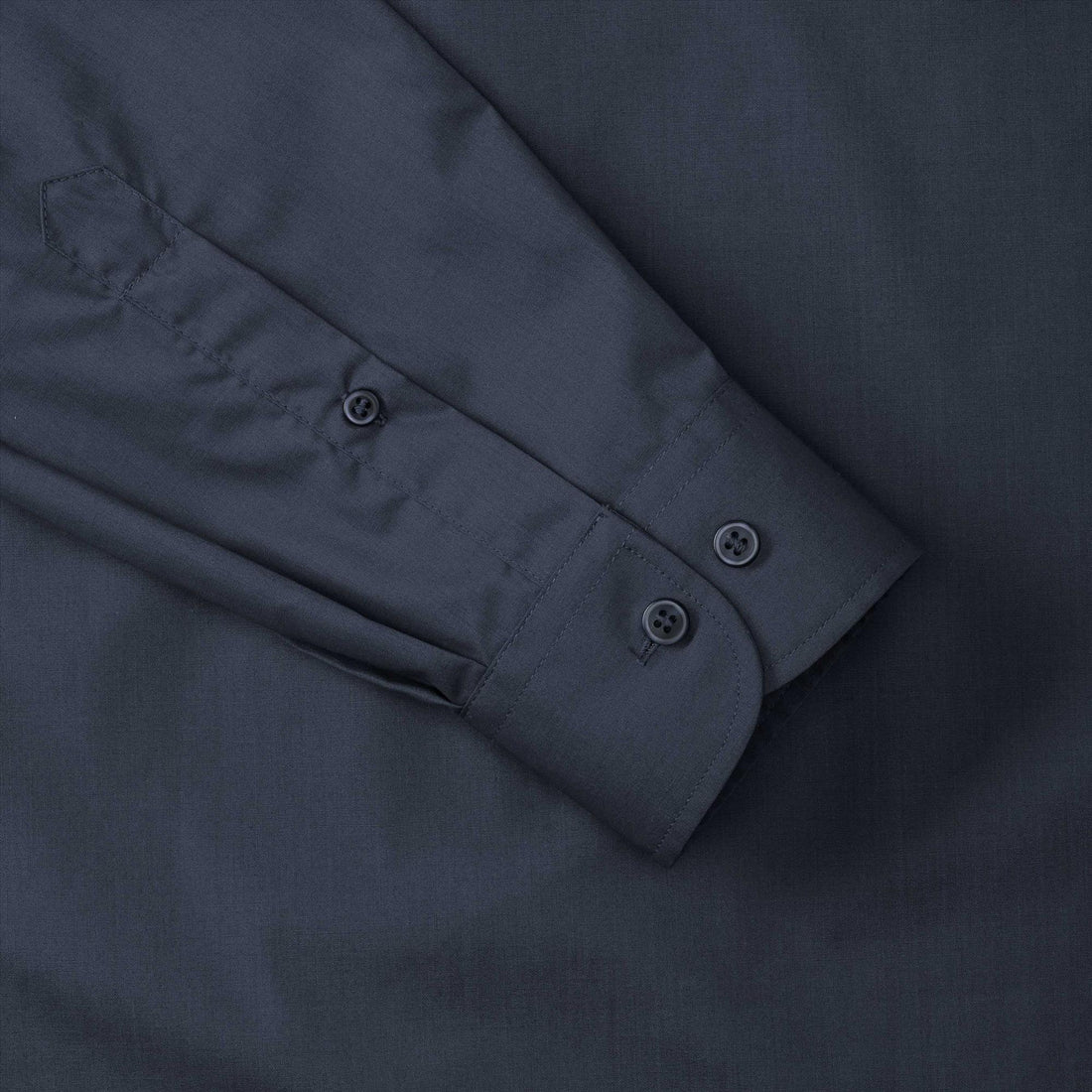 Russell Men Lsl Clas. Polycot. Poplin Shirt