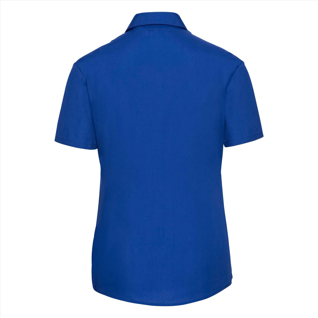 Russell Ladies Ss Clas. Polycot. Pop. Shirt