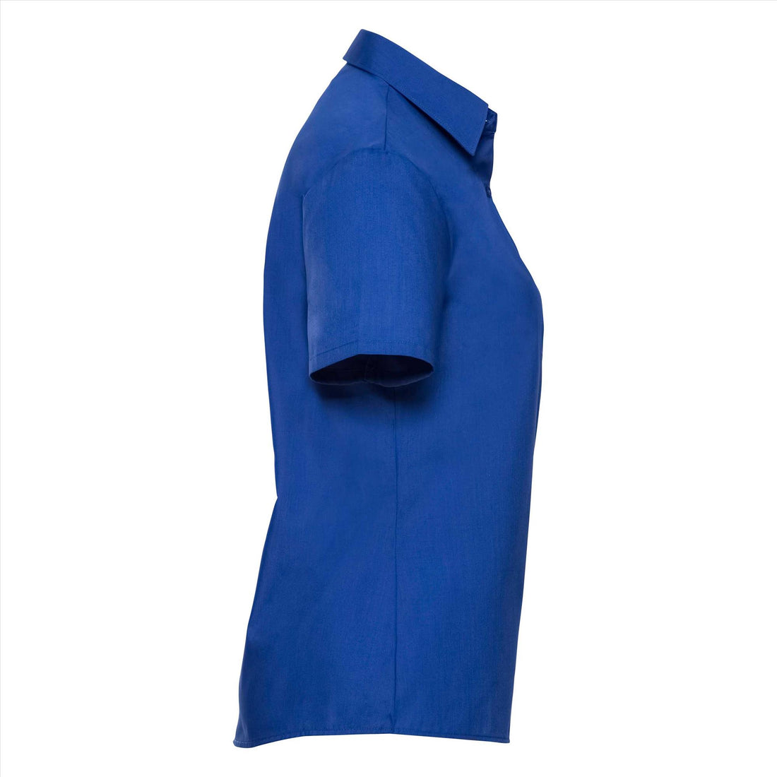 Russell Ladies Ss Clas. Polycot. Pop. Shirt