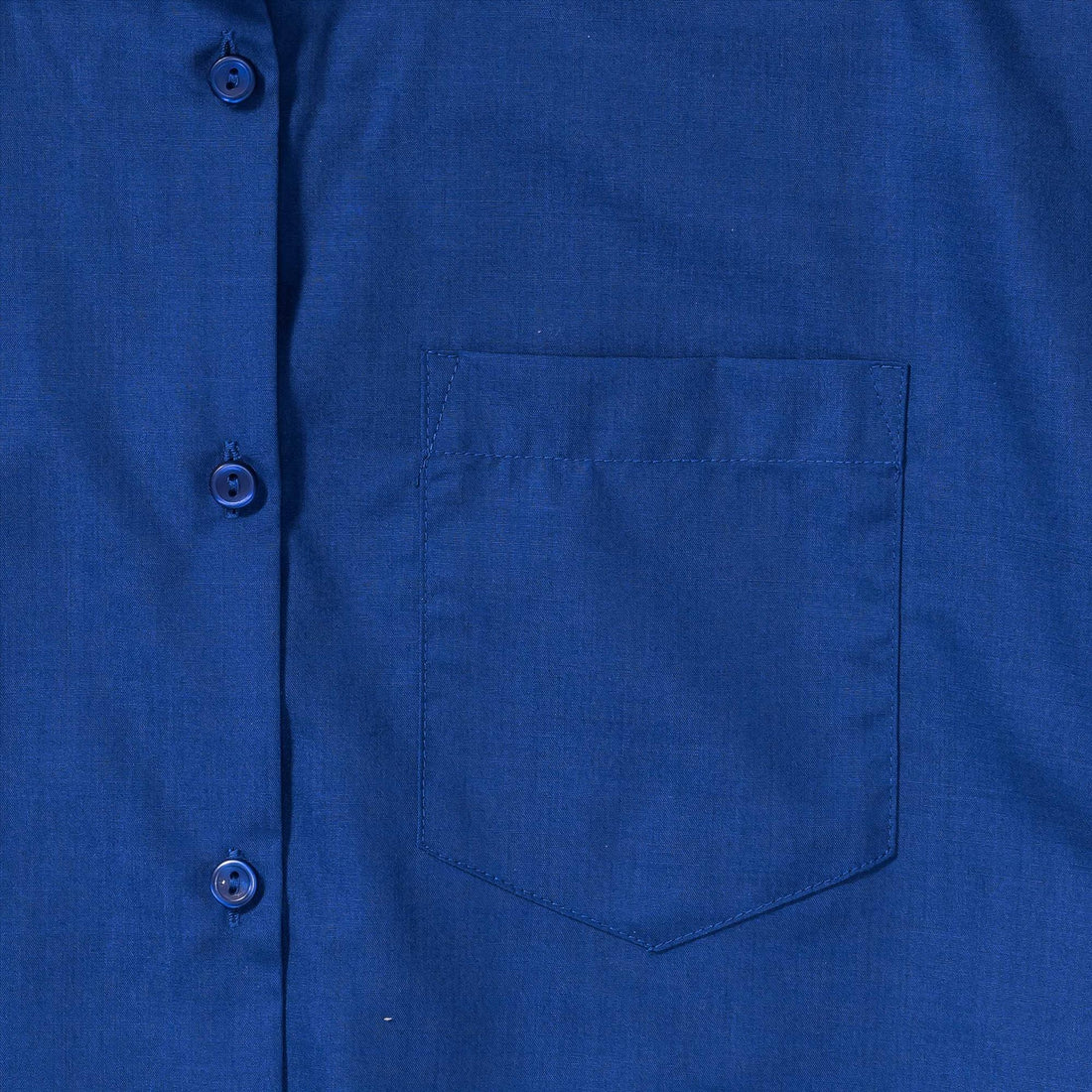 Russell Ladies Ss Clas. Polycot. Pop. Shirt