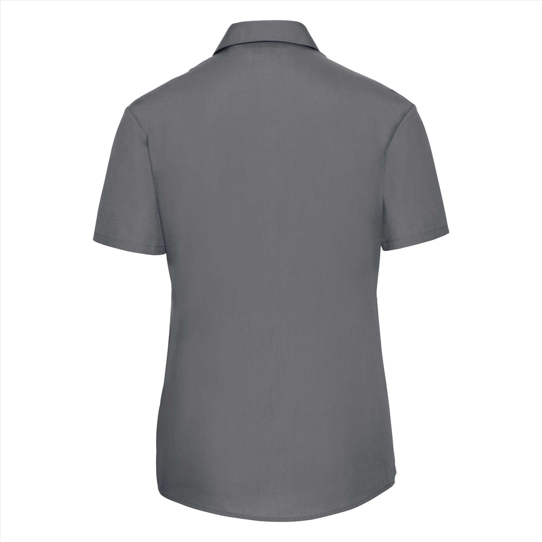 Russell Ladies Ss Clas. Polycot. Pop. Shirt