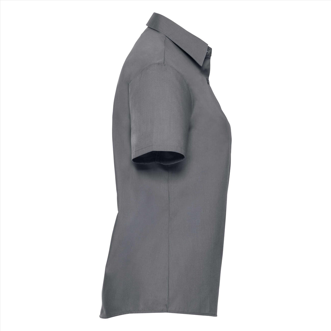 Russell Ladies Ss Clas. Polycot. Pop. Shirt