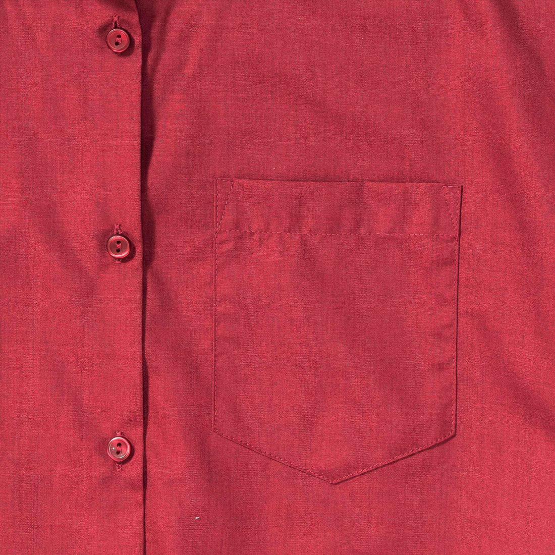 Russell Ladies Ss Clas. Polycot. Pop. Shirt