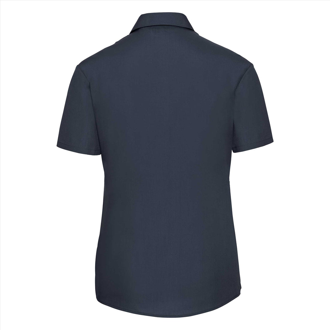 Russell Ladies Ss Clas. Polycot. Pop. Shirt