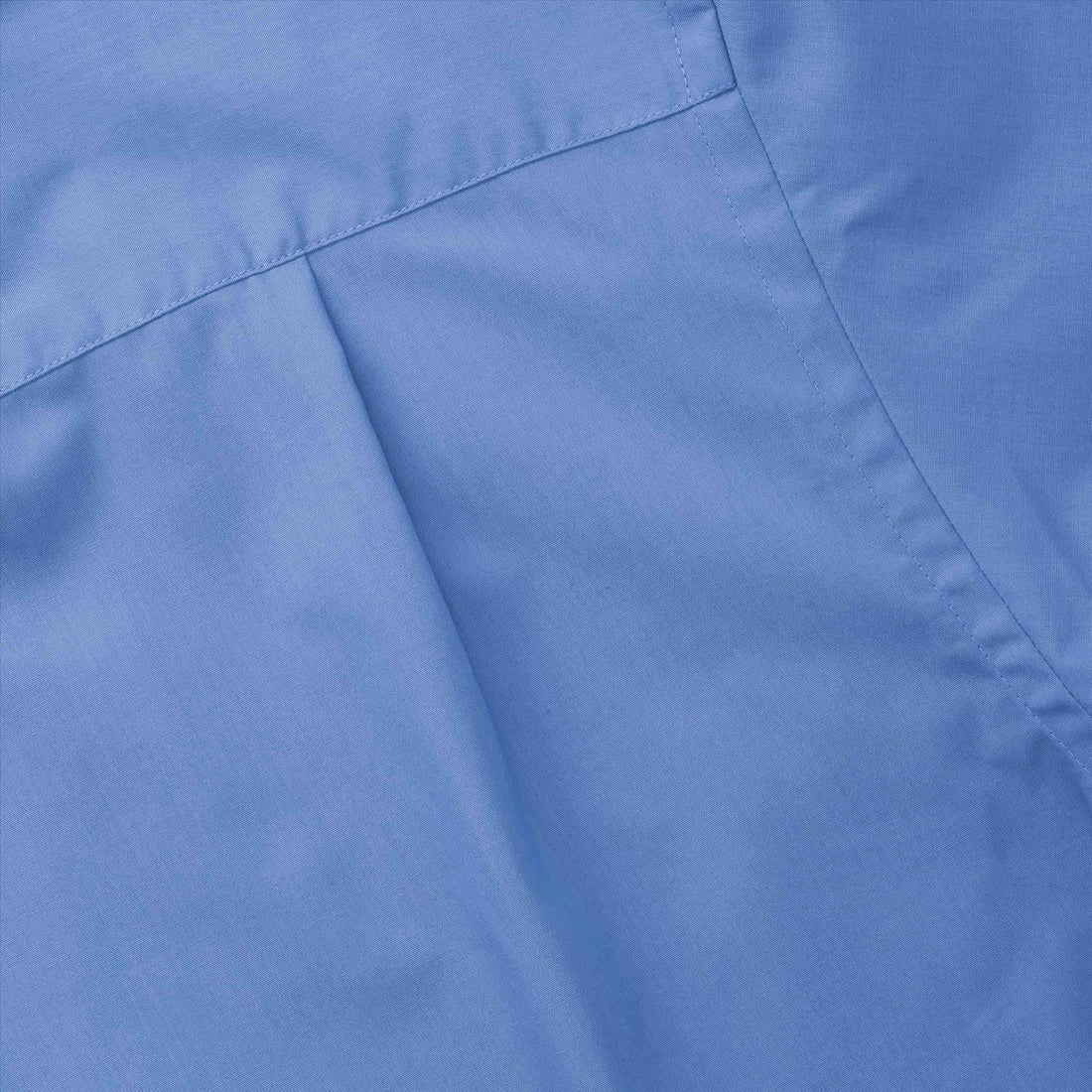 Russell Men Ss Clas. Polycot. Poplin Shirt