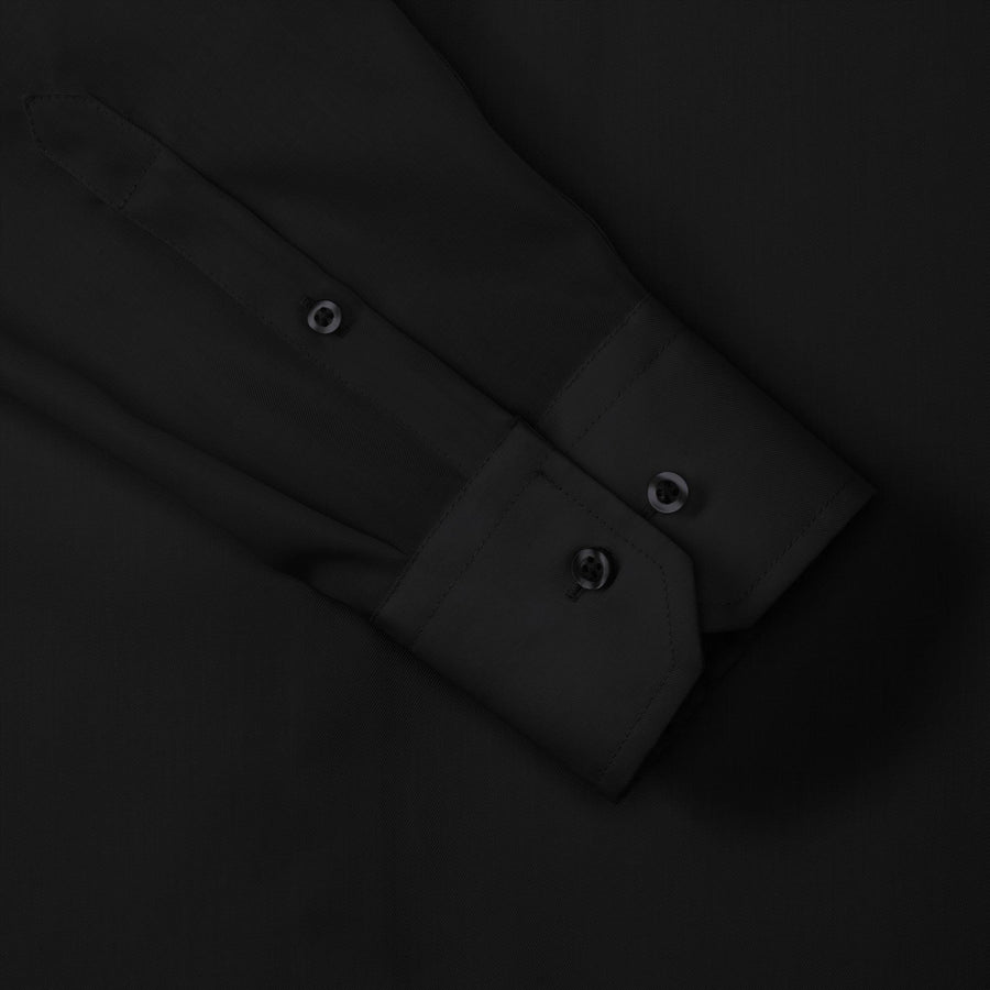 Men Lsl Tailored Ultimate Non-Iron Shirt