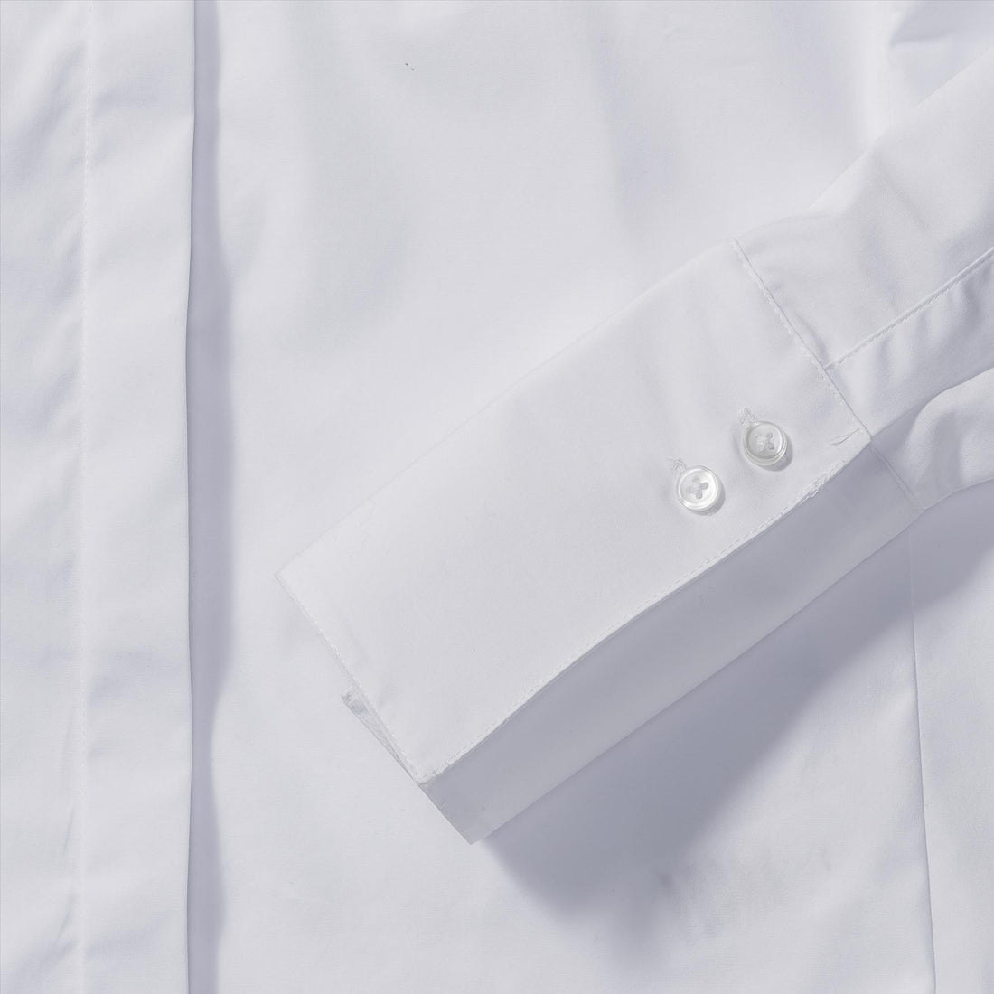 Russell Ladies Lsl Fit. Ultimate Stretch Shirt