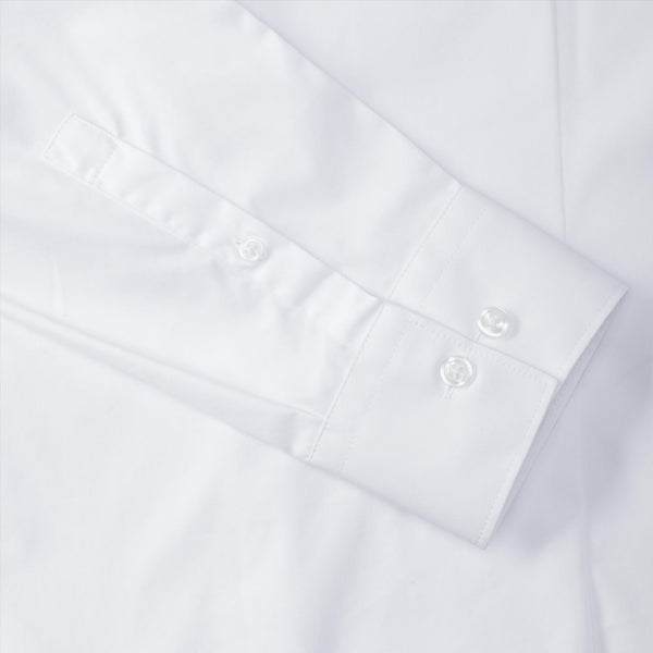 Men Lsl Fitted Ultimate Stretch Shirt