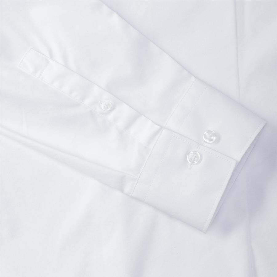 Men Lsl Fitted Ultimate Stretch Shirt