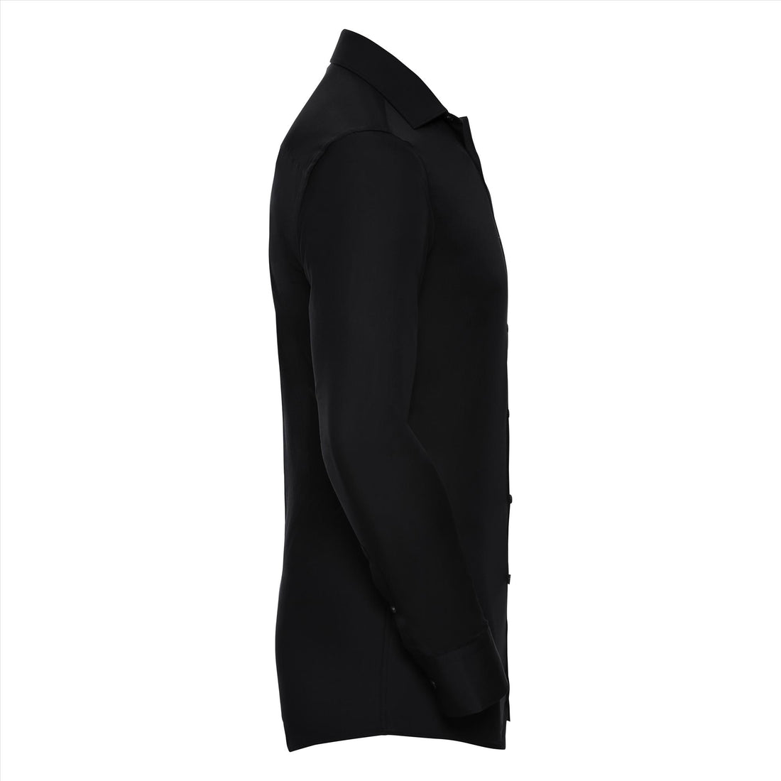 Russell Men Lsl Fitted Ultimate Stretch Shirt