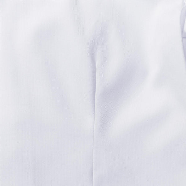 Ladies Lsl Tailored Herringbone Shirt