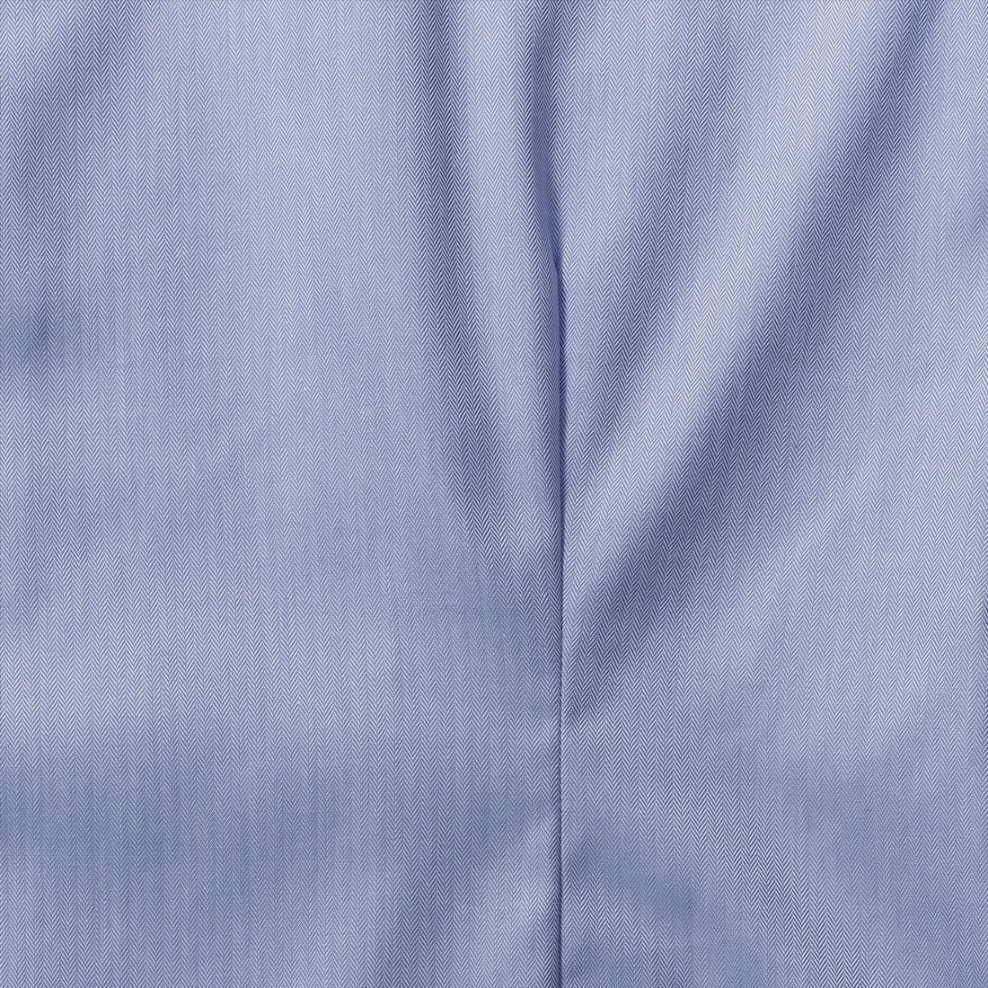 Russell Ladies Lsl Tailored Herringbone Shirt
