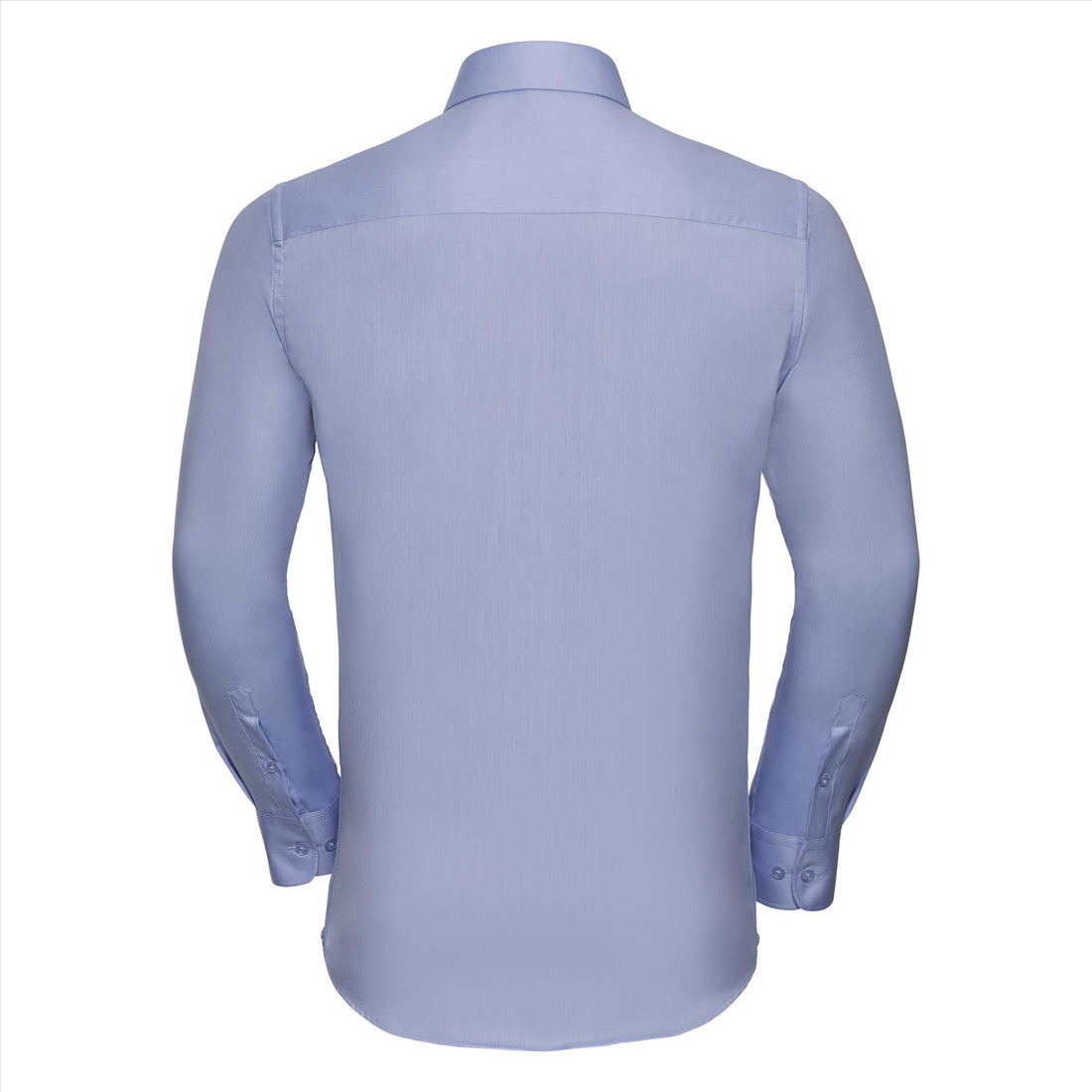 Russell Men Lsl Tailored Herringbone Shirt