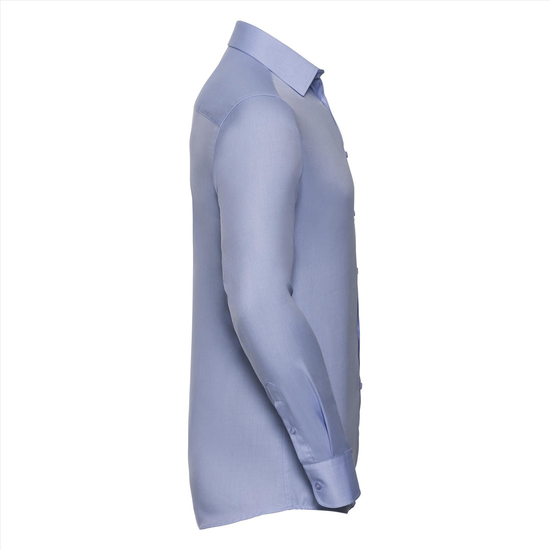Russell Men Lsl Tailored Herringbone Shirt