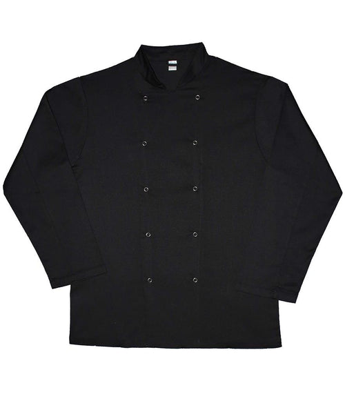 Long Sleeve Chef's Jacket