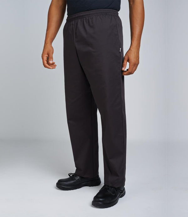 Elasticated Chef's Trousers