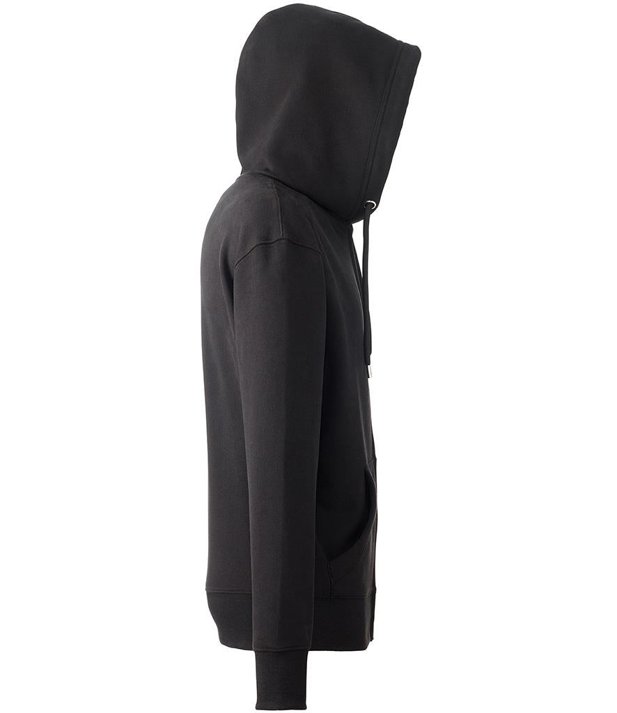 Organic Full Zip Hoodie