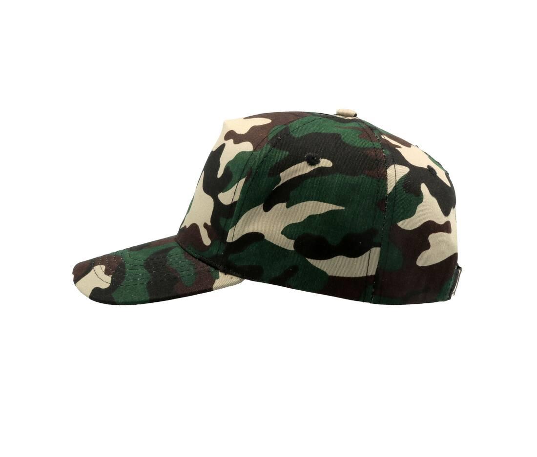 Atlantis Start Five Cap