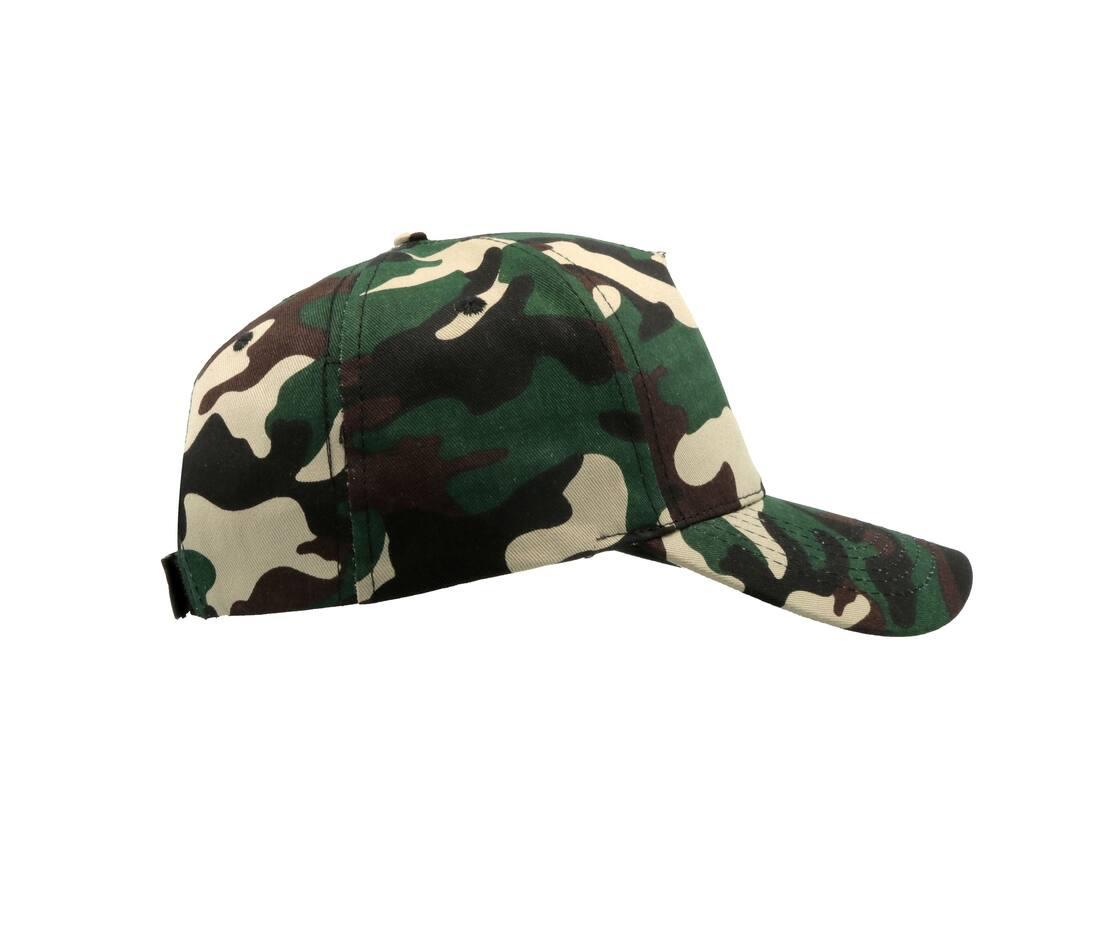 Atlantis Start Five Cap