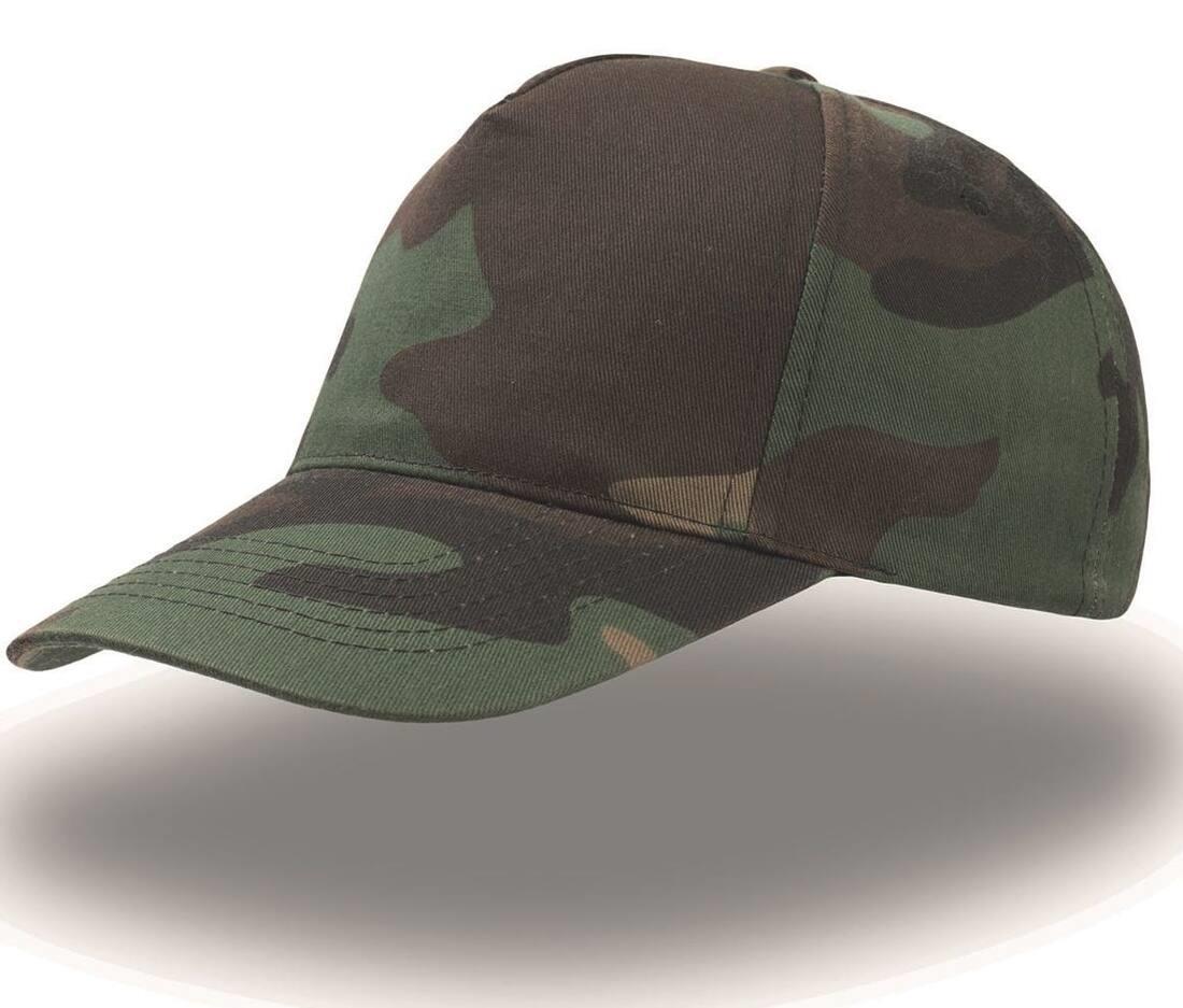 Atlantis Start Five Cap