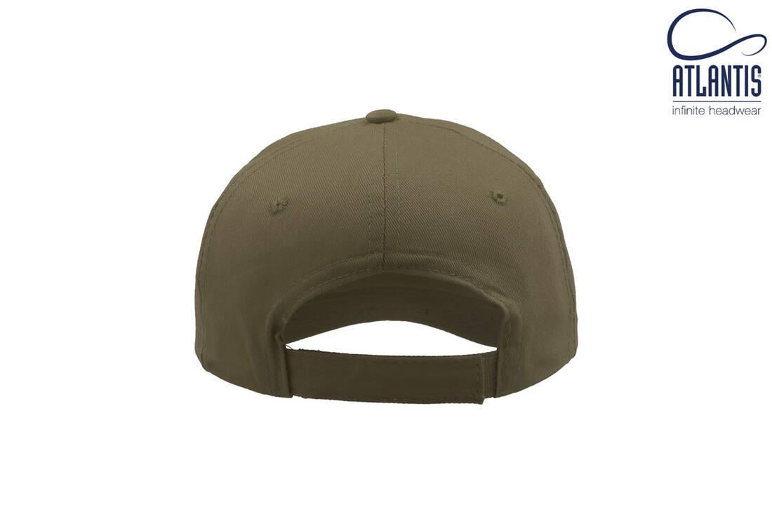 Atlantis Start Five Cap