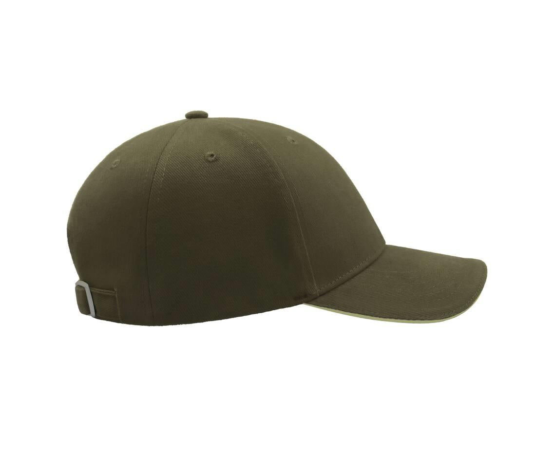 Atlantis Liberty Sandwich Cap