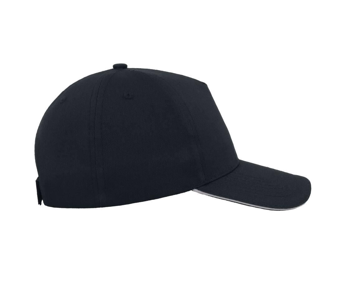 Atlantis Start Five Sandwich Cap