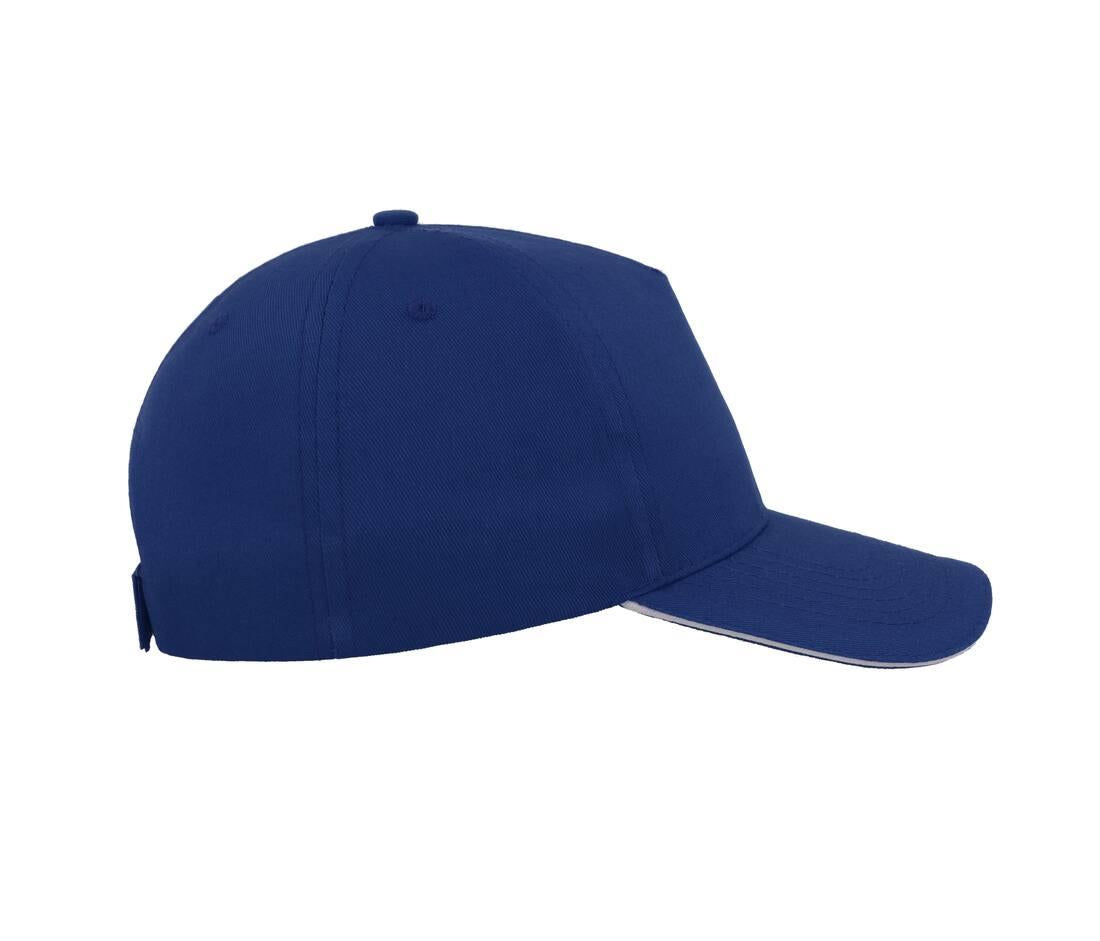 Atlantis Start Five Sandwich Cap