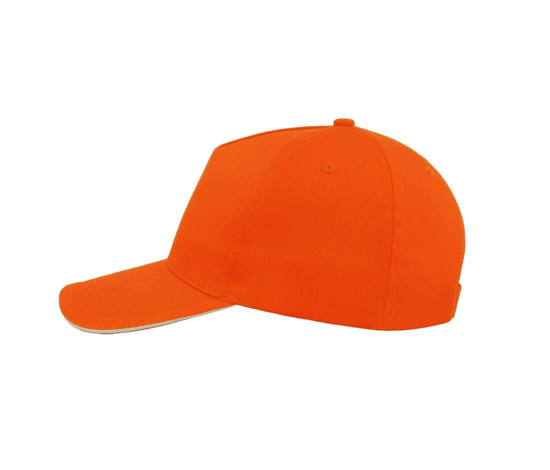 Atlantis Start Five Sandwich Cap