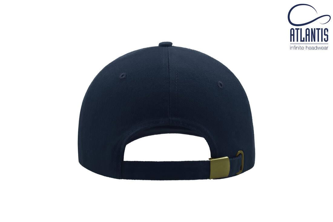 Atlantis Liberty Six Buckle Cap