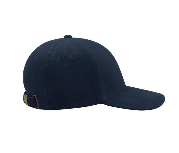 Liberty Six Buckle Cap