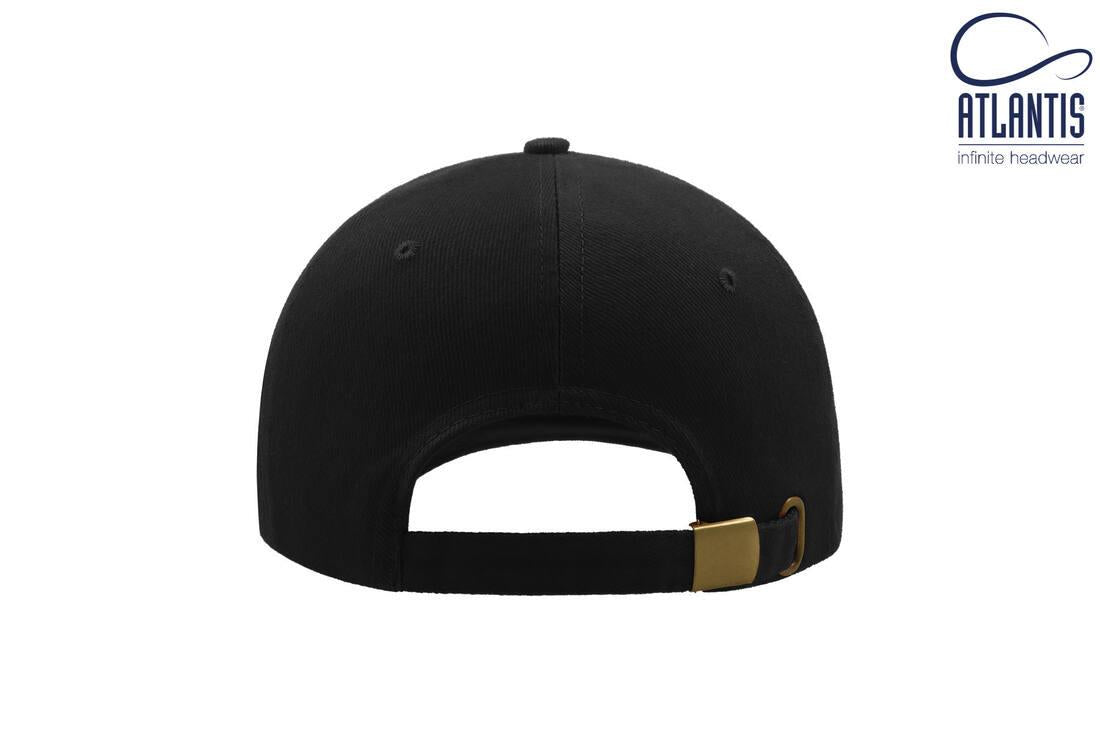 Atlantis Liberty Six Buckle Cap