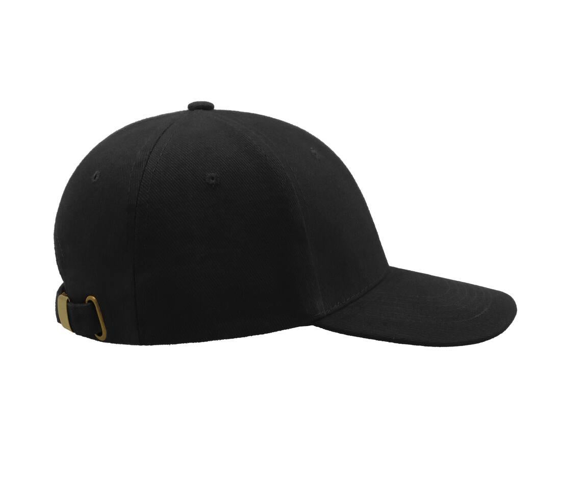 Atlantis Liberty Six Buckle Cap