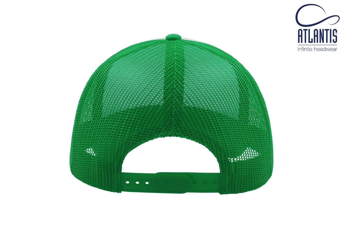 Atlantis Rapper Cap
