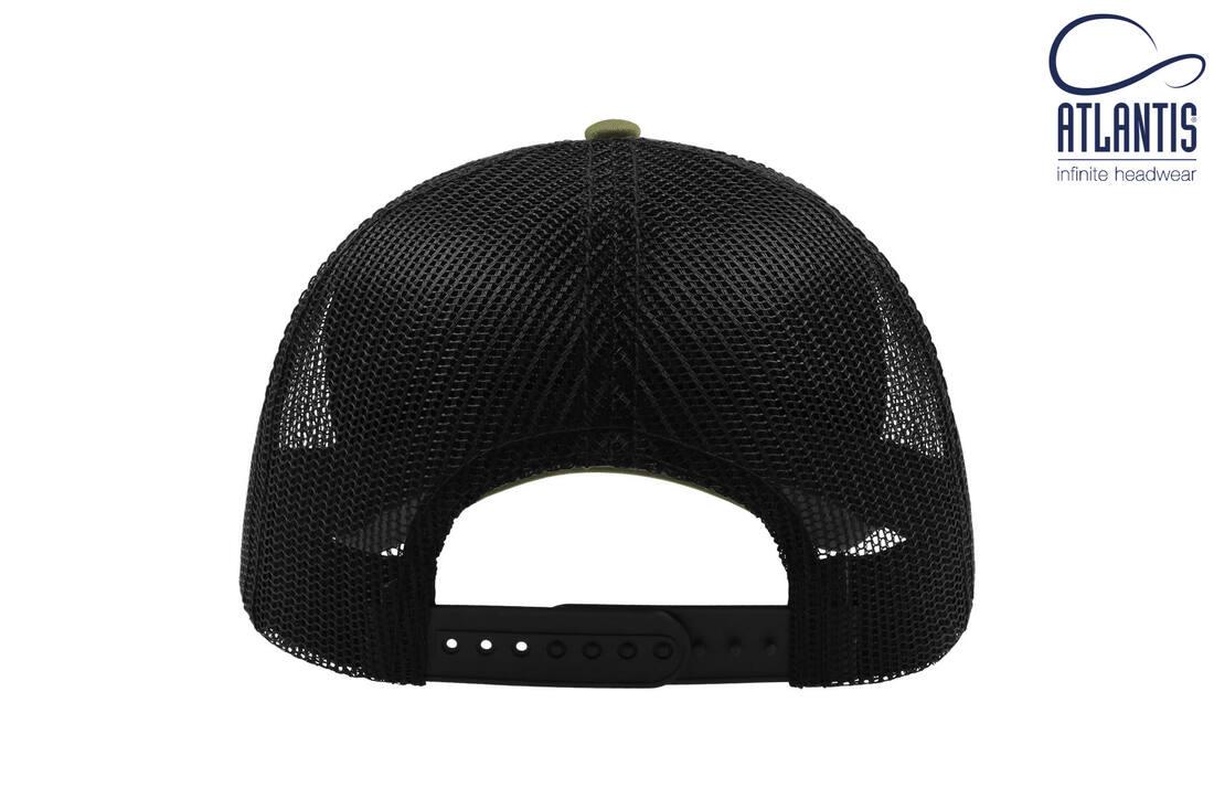 Atlantis Rapper Cap