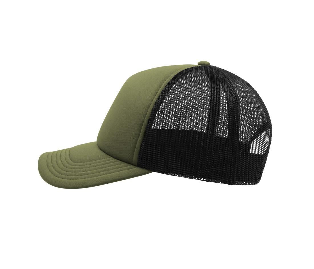 Atlantis Rapper Cap