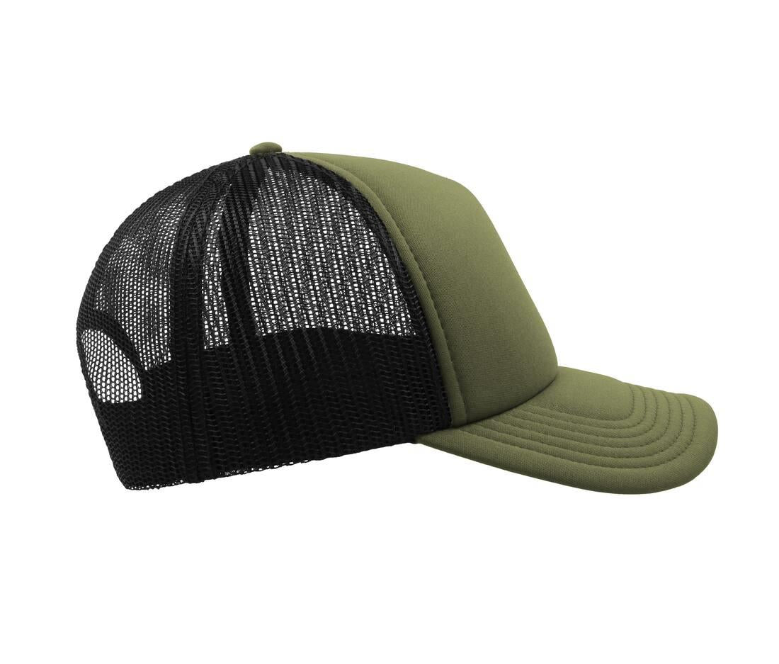 Atlantis Rapper Cap