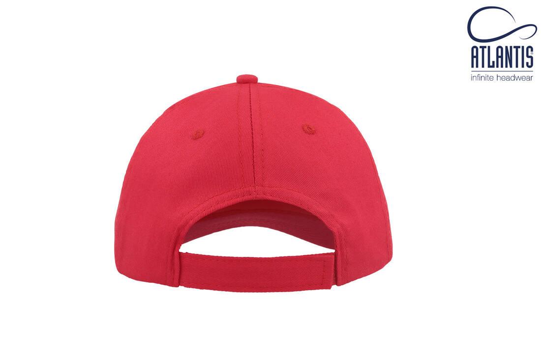 Atlantis Start Six Cap