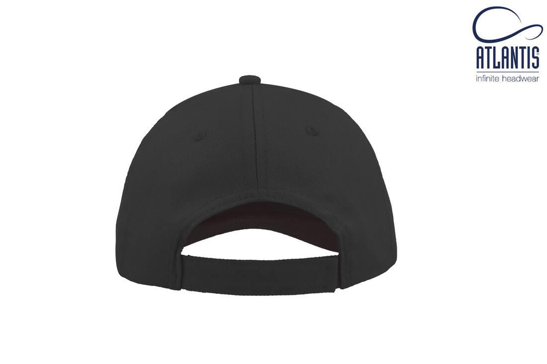 Atlantis Start Six Cap