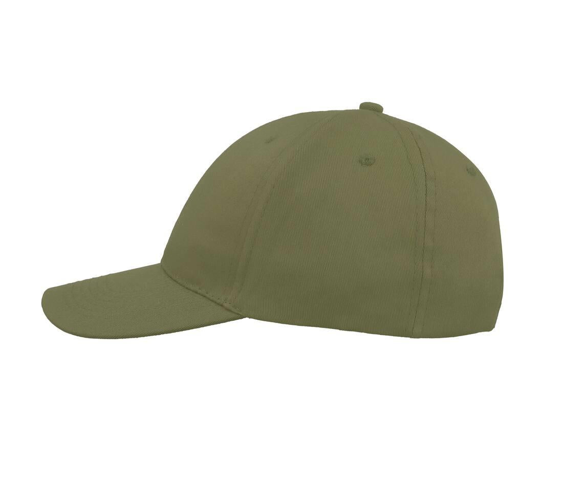 Atlantis Start Six Cap