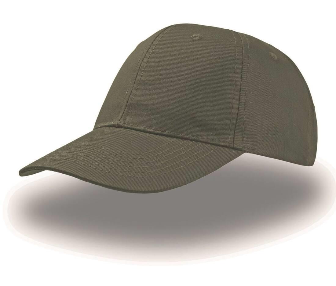 Atlantis Start Six Cap