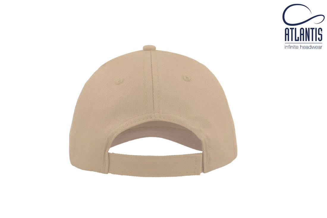 Atlantis Start Six Cap