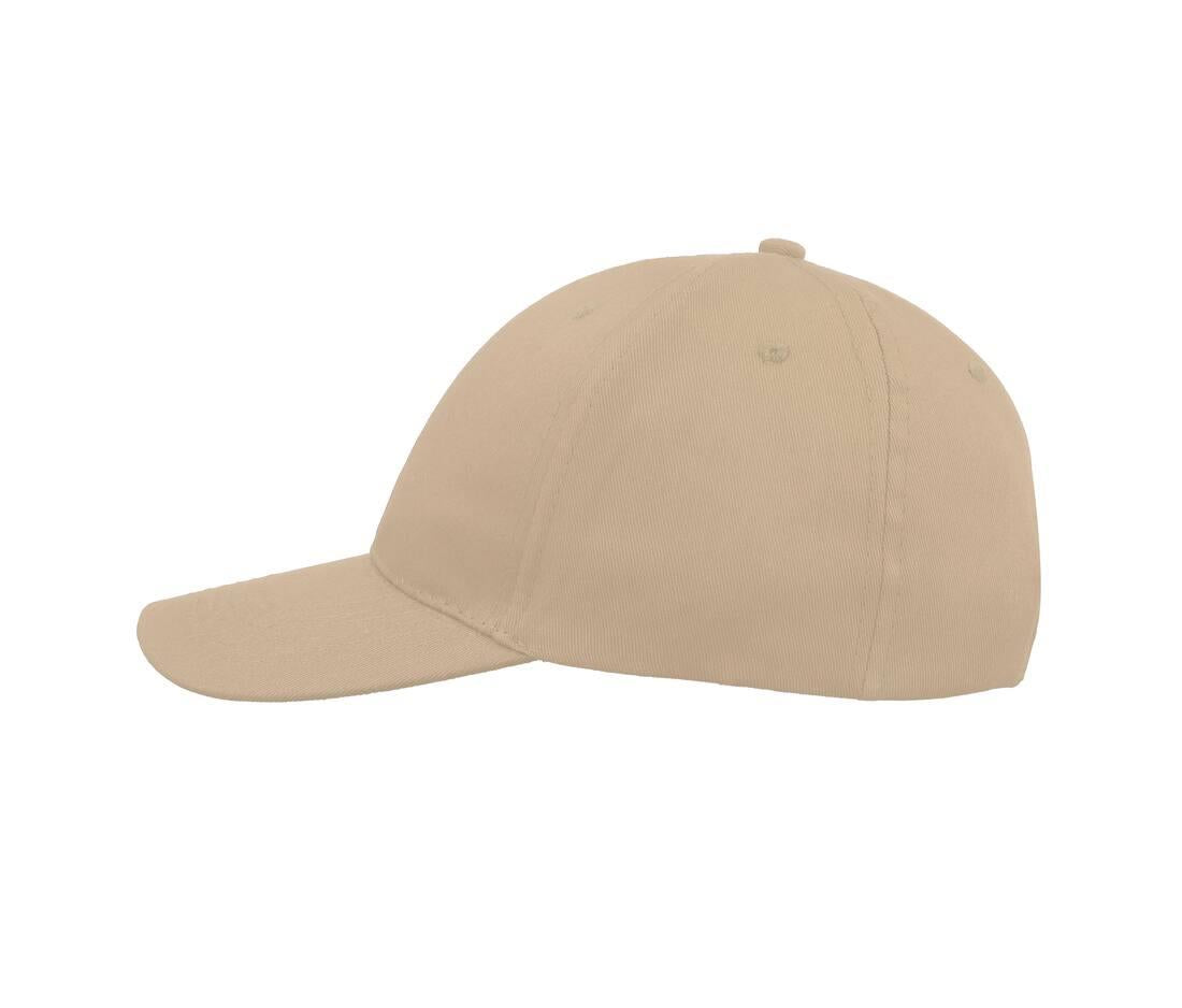 Atlantis Start Six Cap