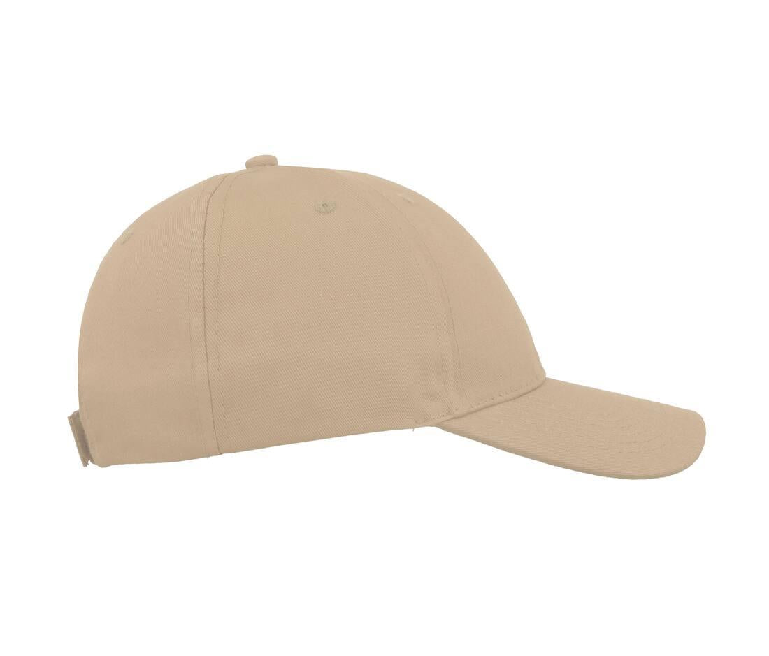 Atlantis Start Six Cap