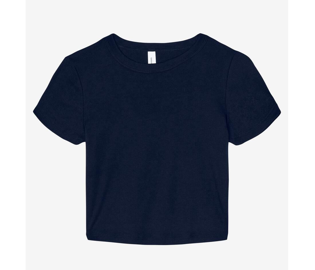Bella + Canvas Women's Micro Rib Baby T-shirt
