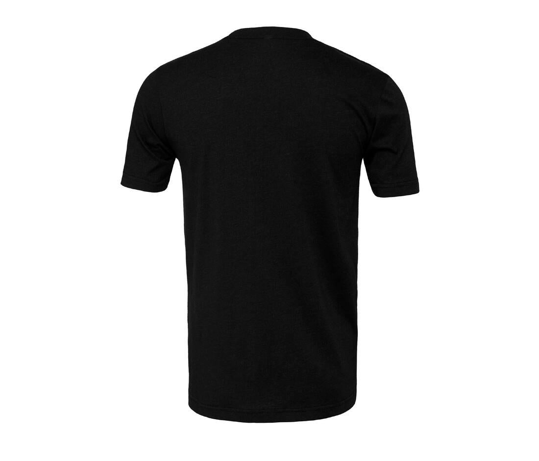 Bella + Canvas Unisex Heather Cvc Short Sleeve T-shirt