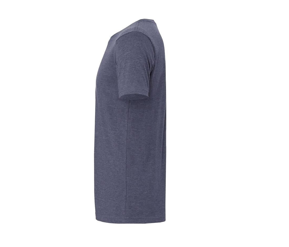 Bella + Canvas Unisex Heather Cvc Short Sleeve T-shirt