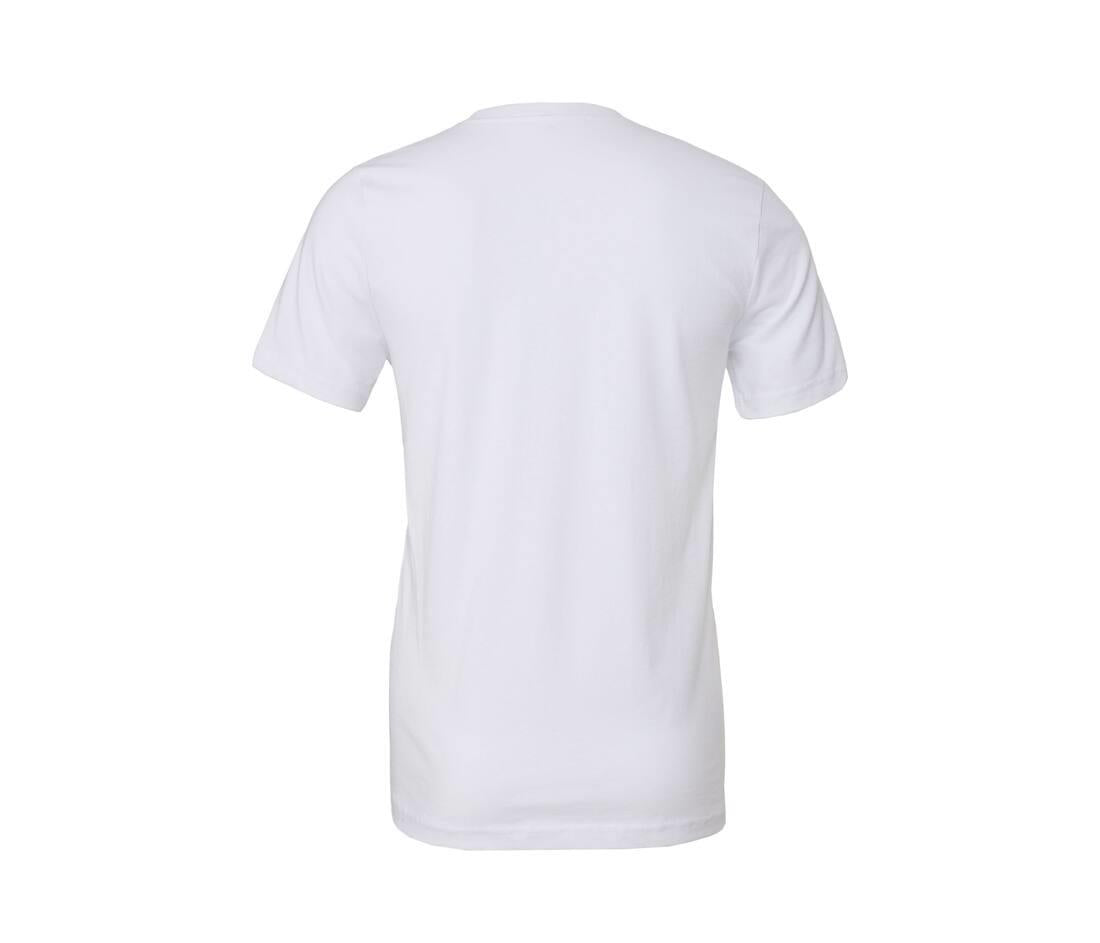 Bella + Canvas Unisex Jersey Short Sleeve T-shirt