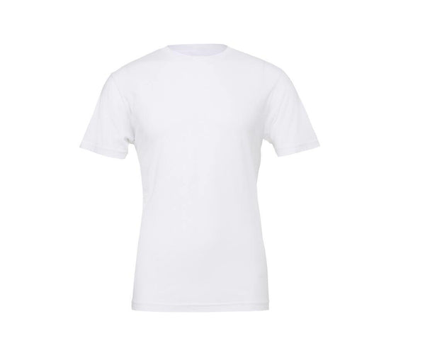 Bella + Canvas Unisex Jersey Short Sleeve T-shirt